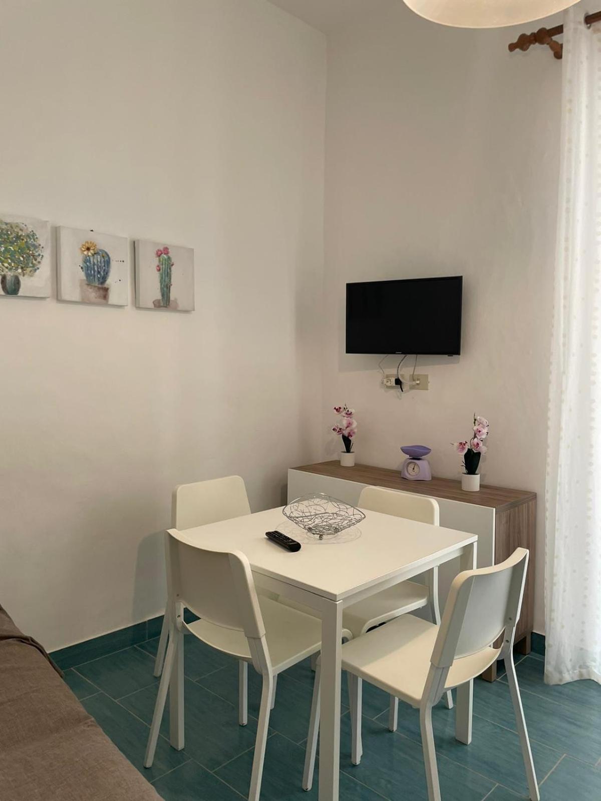 شقة Orchidea Holiday تْشيفالو المظهر الخارجي الصورة
