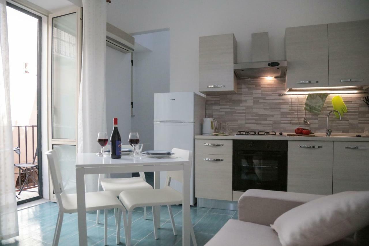 شقة Orchidea Holiday تْشيفالو المظهر الخارجي الصورة