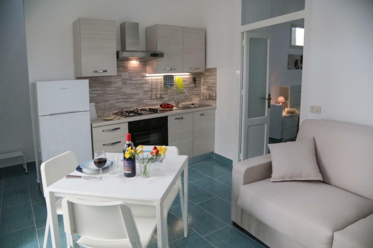 شقة Orchidea Holiday تْشيفالو المظهر الخارجي الصورة