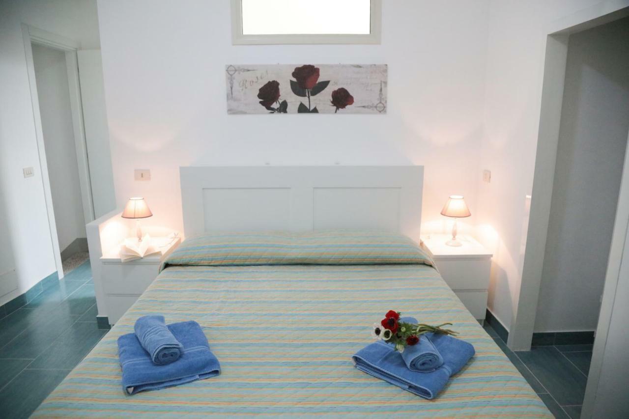 شقة Orchidea Holiday تْشيفالو المظهر الخارجي الصورة